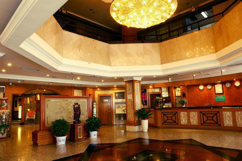 Far East Hotel Pequim Exterior foto
