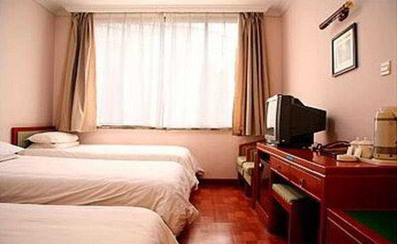 Far East Hotel Pequim Exterior foto