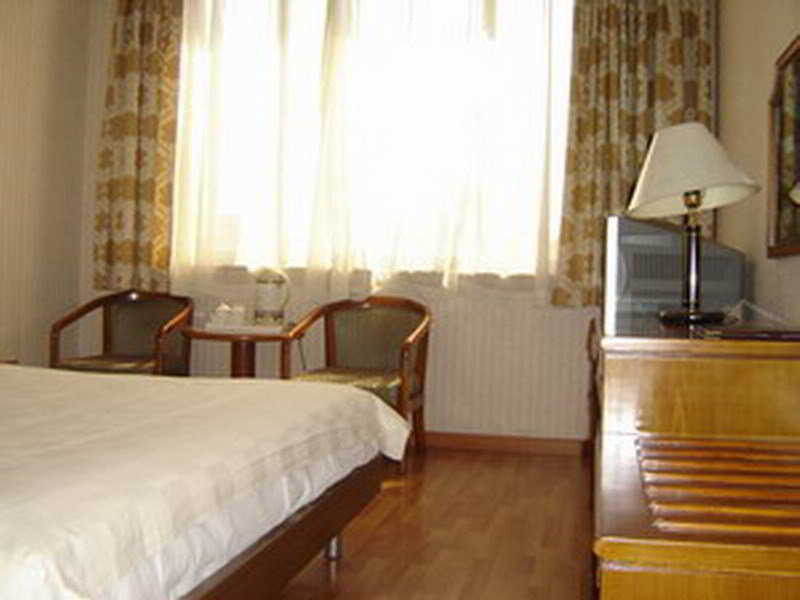 Far East Hotel Pequim Exterior foto