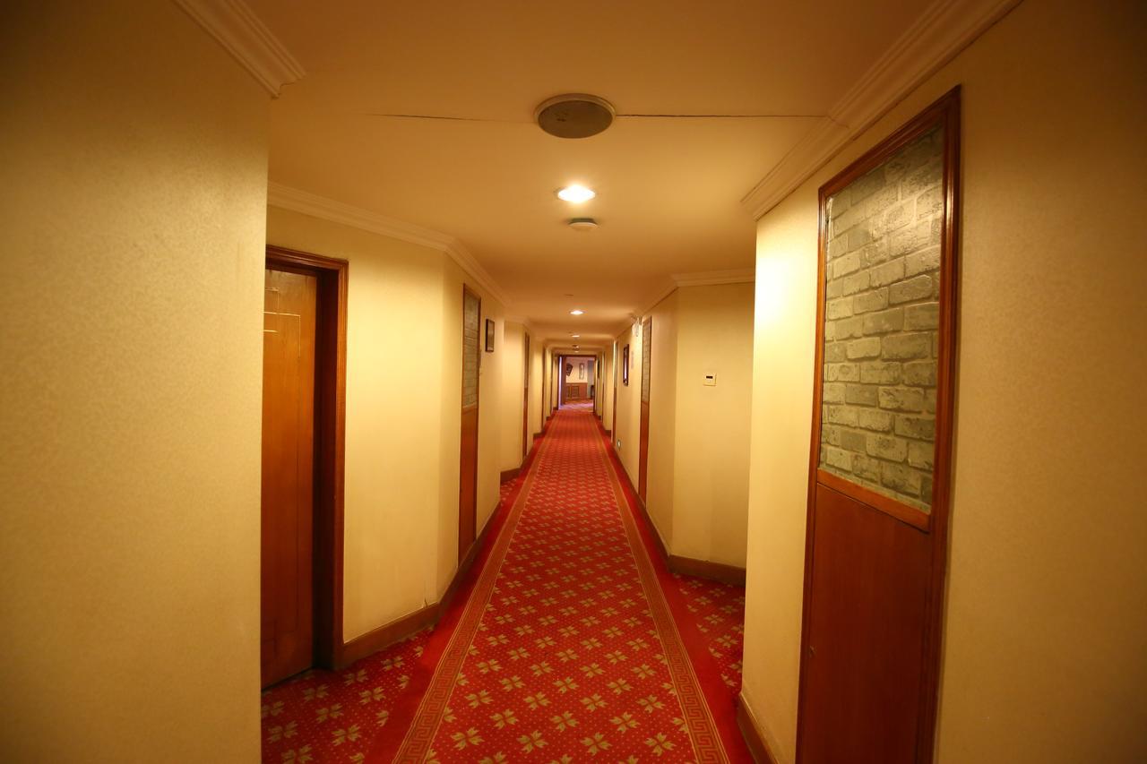 Far East Hotel Pequim Exterior foto