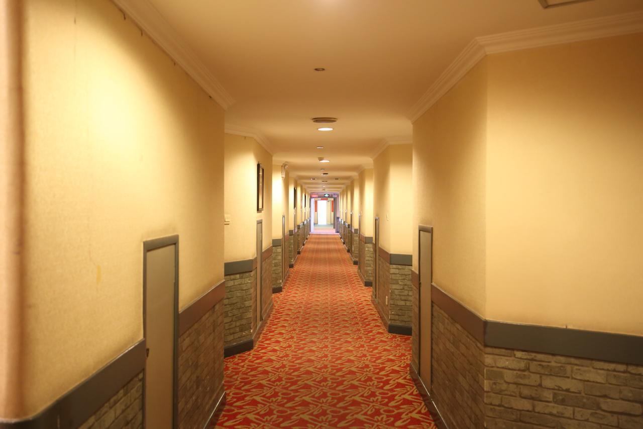 Far East Hotel Pequim Exterior foto